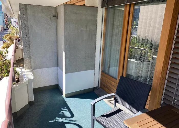 Apartment Lovely 1-bedroom In The Heart Of *